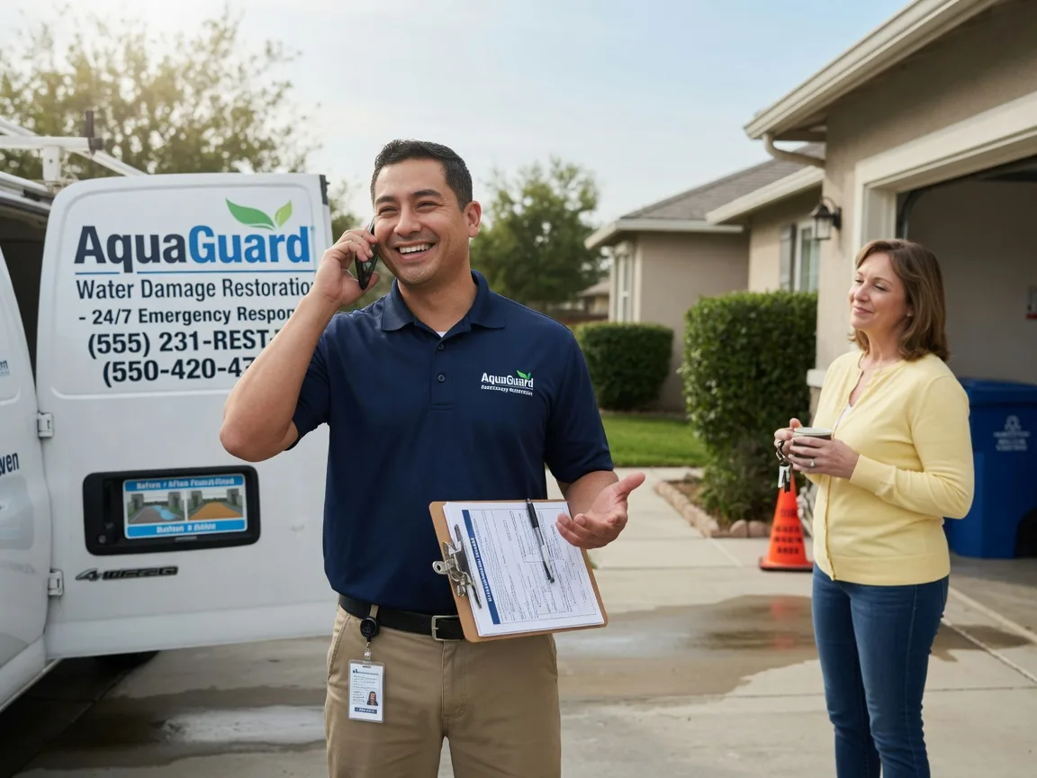 Water Damage Restoration Ellsworth Afb, SD FAQs